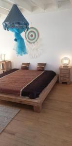 spacieuse maison 6 chambres a 50 m de la plage