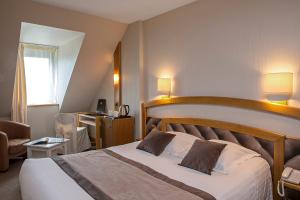 Hotels Best Western Le Relais de Laguiole Hotel & Spa : Chambre Supérieure Lit Queen-Size