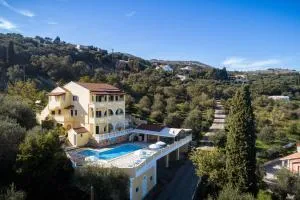 Apollon Apartments - Kelliá