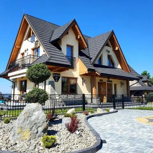 Apartament na Skałce - Ubytování bez kategorie ve městě Szaflary