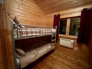 Tufty Lodge, Lake Pochard lodge 9