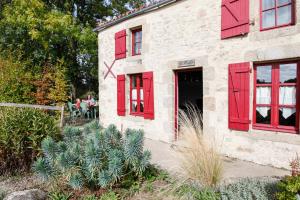 Campings Camping Capfun La Breteche : photos des chambres