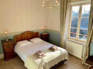 B&B / Chambres d'hotes Villa St. Hubert : photos des chambres
