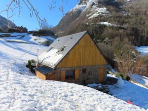 Maisons de vacances Chalet Le Bordarriben sauna & spa : photos des chambres