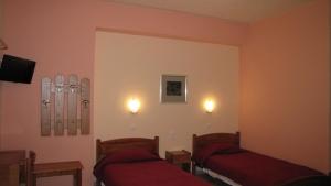 Single Room room in Spanias Hotel