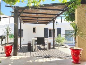 Villas VILLA REIALA Carry-le-Rouet : photos des chambres