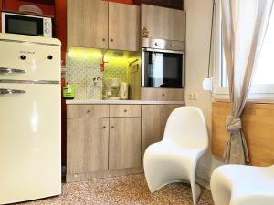 Vintage Apartment