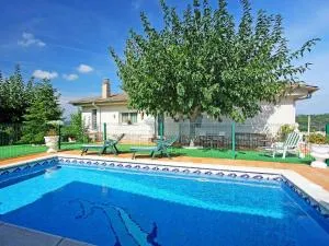 Mulberry Lux House, Preciosa zona exterior con Piscina y Barbacoa - Maçanet de la Selva