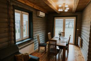 Zielone Zagrody -Dobra koło Sieniawy