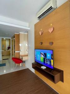 Private Jacuzzi Staycation at KL City 1014