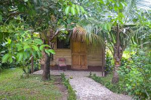 Hospedaje y alojamiento Cabañas Don Beto