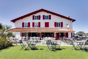 Campings Camping Erreka : photos des chambres