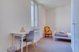 Hotels La Gardiolle - Montfort : Chambre Simple