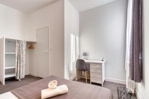 Hotels La Gardiolle - Montfort : photos des chambres