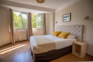 Hôtel Mondial - 鲁西隆地区卡内