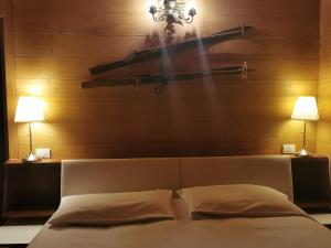 Chalet nel bosco