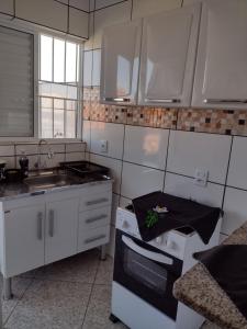 Apartamento Avenida 01 com ar condicionado