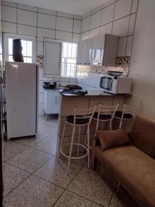 Apartamento Avenida 01 com ar condicionado