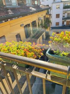 Appartamento bomboniera via Marghera 37