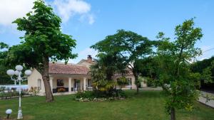 Maisons d'hotes Le Cabassou : photos des chambres