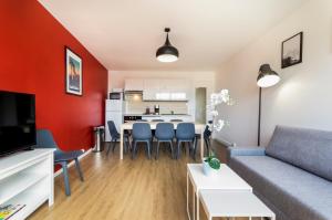 Appartements L'Heureuse Coincidence - Spacieux - 8 pers : photos des chambres