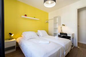 Appartements L'Heureuse Coincidence - Spacieux - 8 pers : photos des chambres