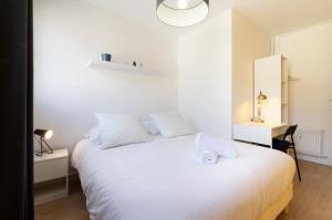 Appartements L'Heureuse Coincidence - Spacieux - 8 pers : photos des chambres