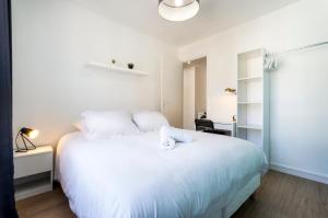 Appartements L'Heureuse Coincidence - Spacieux - 8 pers : photos des chambres