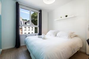 Appartements L'Heureuse Coincidence - Spacieux - 8 pers : photos des chambres