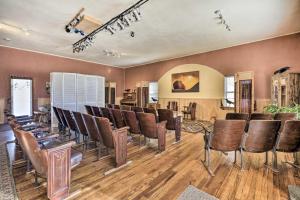 Converted Concert Hall in Downtown Del Norte!