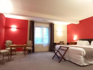 Hotels Hotel Grand Monarque : Chambre Double Exclusive