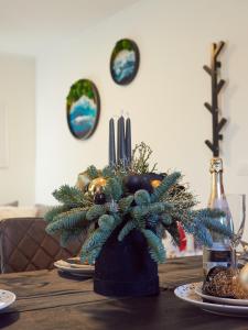 New apartment ViVaNo V I D with amazing view