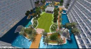 SHELL RESIDENCE C6 shortwalk MALL OF ASIA