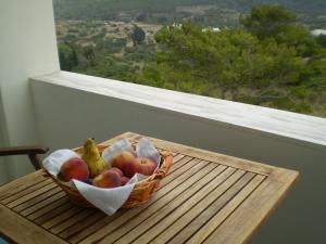 Athena Hotel Kythira Greece