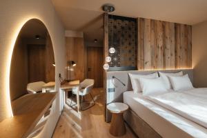 Pescosta Chalet Luxury Living