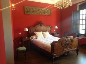Superior Double Room room in Hotel Rural las Cinco Ranas