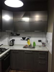 Two bedroom apartment