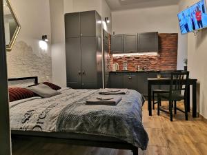 Lublin City Heart - Apartament z parkingiem