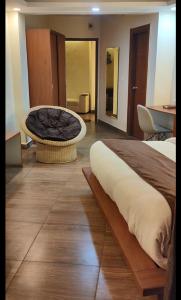 Icebergs Mussoorie - A Boutique stay and 24 hrs roof top cafe