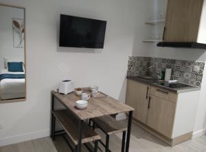 Villa Raphaëlle #3 Centre ville avec parking