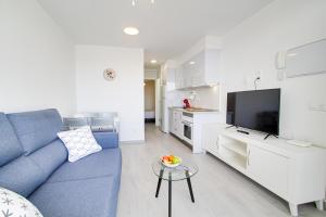 Schöne Wohnung mit Meerblick - Playa de Arguineguin