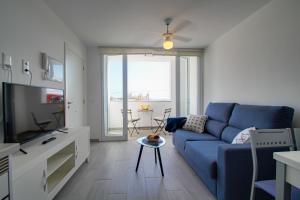 Schöne Wohnung mit Meerblick - Playa de Arguineguin