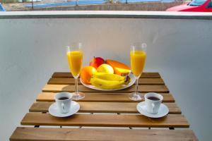 Schöne Wohnung mit Meerblick - Playa de Arguineguin