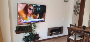 TerraBalkan delux private apartment Golf Skiing