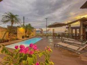 Casa Melville Hospedagem - Sua Casa de Alto Padrão no Coração de Ubatuba! - 乌巴图巴