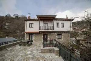 Ξενώνας Πατρικό - Kalliroi