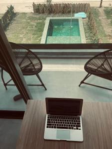 Housi, condo beira mar em Milagres