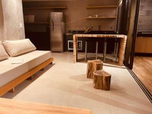 Housi, condo beira mar em Milagres