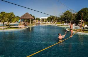 Apartamento Iloa Residence com cara de resort!