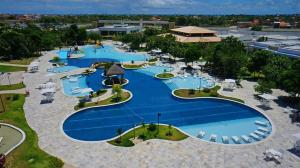 Apartamento Iloa Residence com cara de resort!